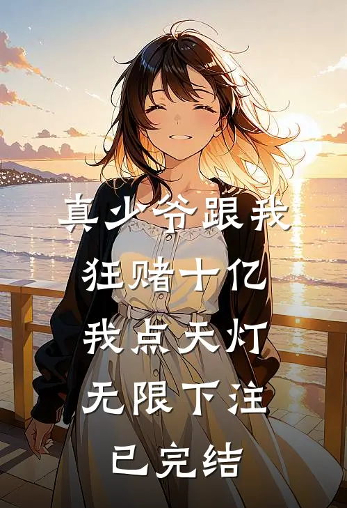 真少爷跟我狂赌十亿，我点天灯无限下注已完结