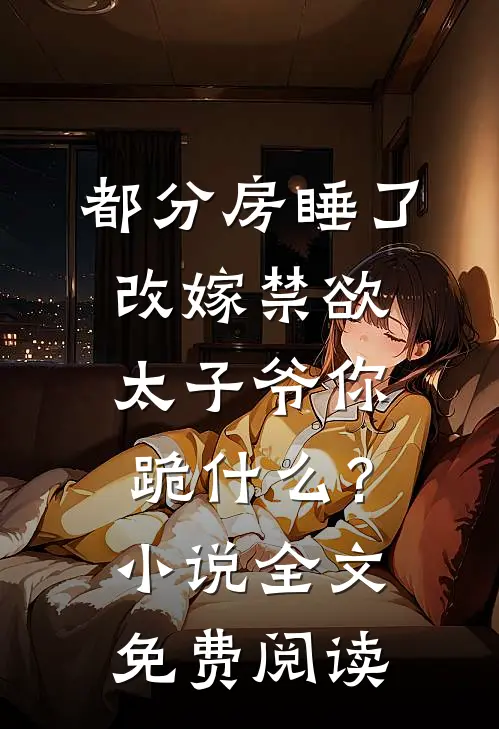都分房睡了，改嫁禁欲太子爷你跪什么？小说全文免费阅读