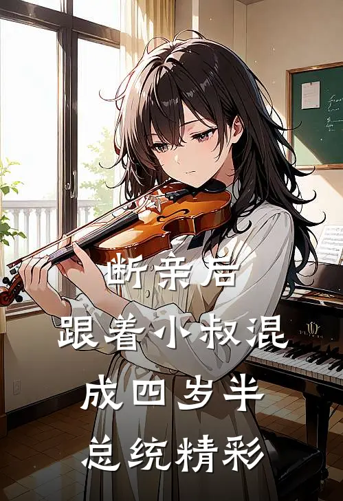 断亲后，跟着小叔混成四岁半总统精彩