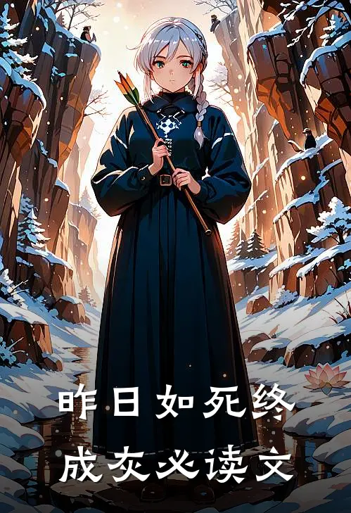 昨日如死终成灰必读文