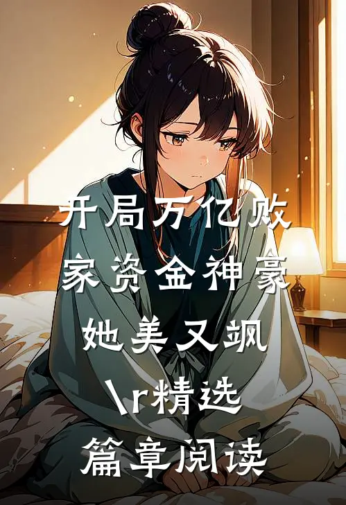 开局万亿败家资金神豪她美又飒\r
精选篇章阅读