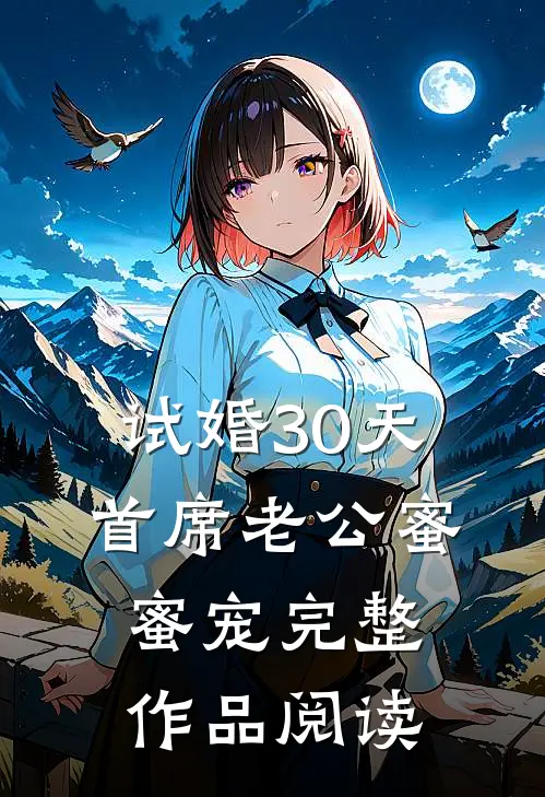 试婚30天：首席老公蜜蜜宠完整作品阅读