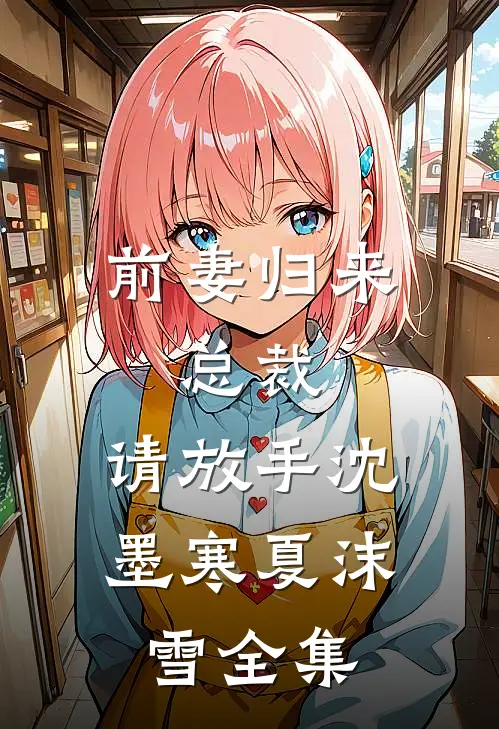 前妻归来：总裁，请放手沈墨寒夏沫雪全集
