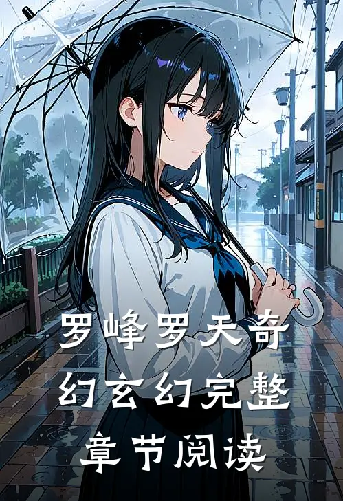 罗峰罗天奇幻玄幻完整章节阅读