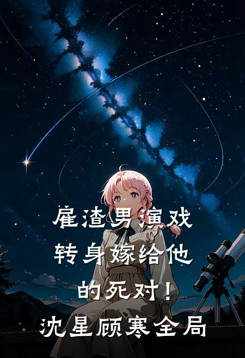雇渣男演戏，转身嫁给他的死对！沈星顾寒全局