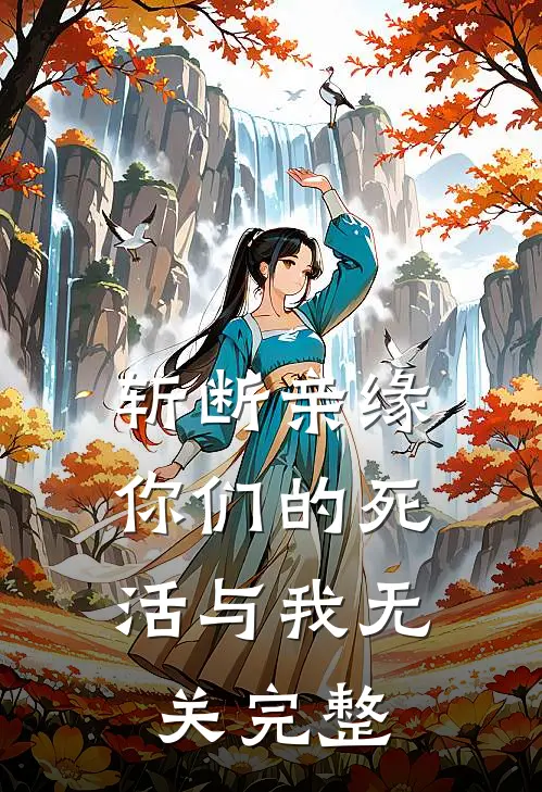 斩断亲缘，你们的死活与我无关完整