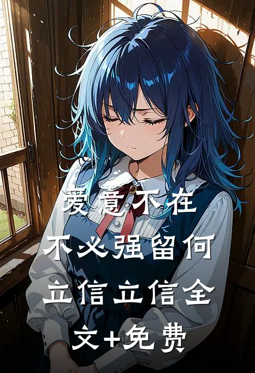 爱意不在，不必强留何立信立信全文+免费