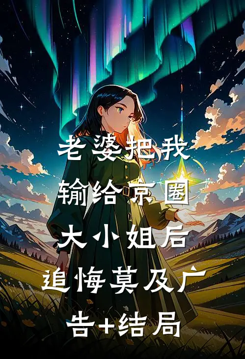 老婆把我输给京圈大小姐后，追悔莫及广告+结局