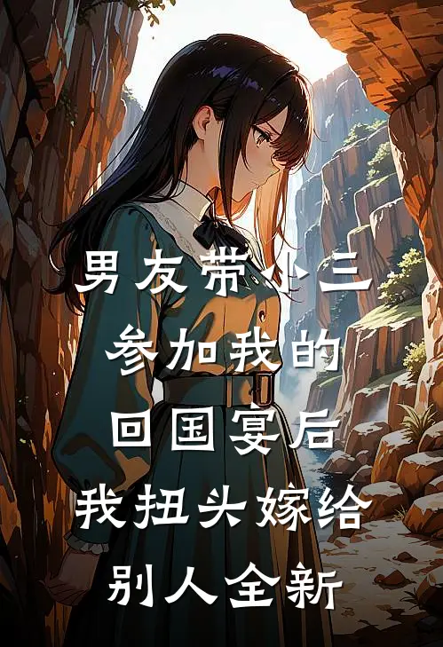 男友带小三参加我的回国宴后，我扭头嫁给别人全新