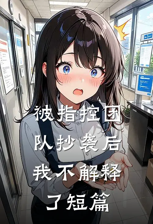 被指控团队抄袭后，我不解释了短篇