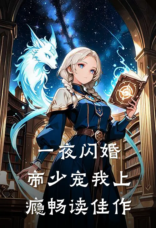 一夜闪婚：帝少宠我上瘾畅读佳作