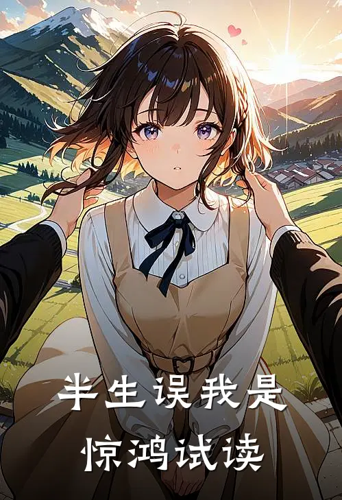 半生误我是惊鸿试读