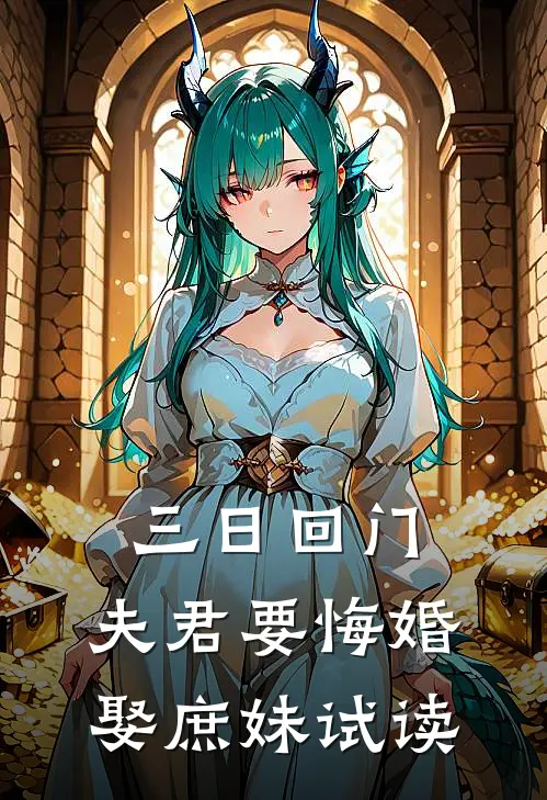 三日回门,夫君要悔婚娶庶妹试读