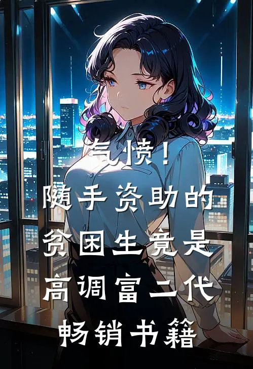 气愤！随手资助的贫困生竟是高调富二代畅销书籍