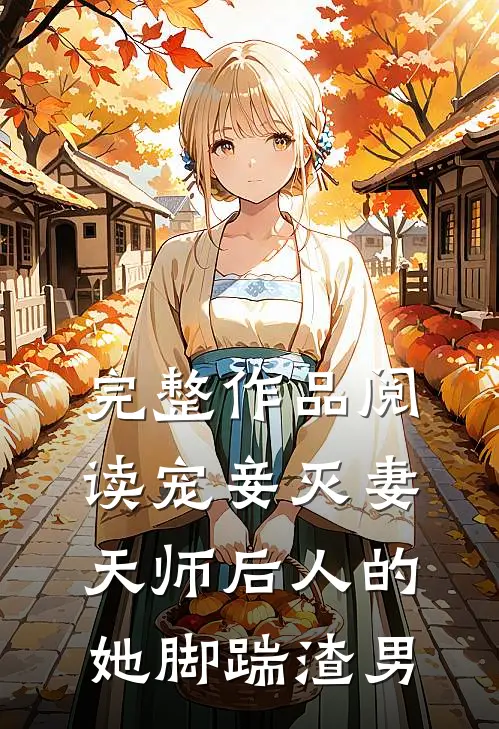 完整作品阅读宠妾灭妻：天师后人的她脚踹渣男