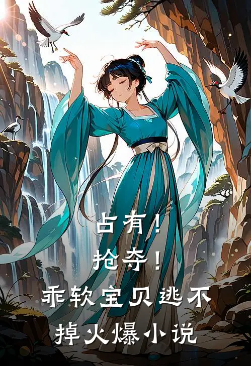 占有！抢夺！乖软宝贝逃不掉火爆小说