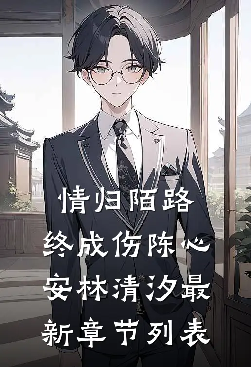 情归陌路，终成伤陈心安林清汐最新章节列表