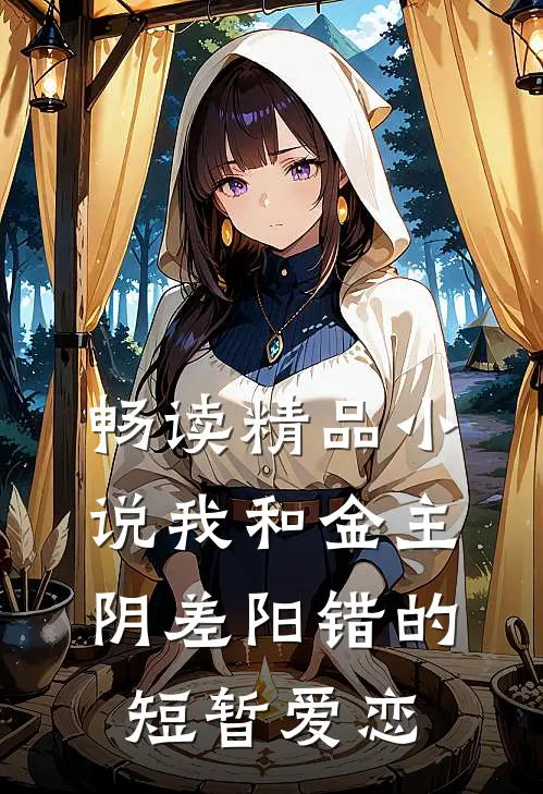 畅读精品小说我和金主阴差阳错的短暂爱恋