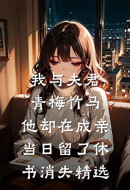 我与夫君青梅竹马，他却在成亲当日留了休书消失精选