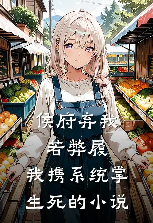 侯府弃我若弊履，我携系统掌生死的小说