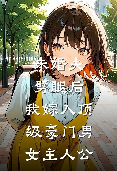 未婚夫劈腿后，我嫁入顶级豪门男女主人公