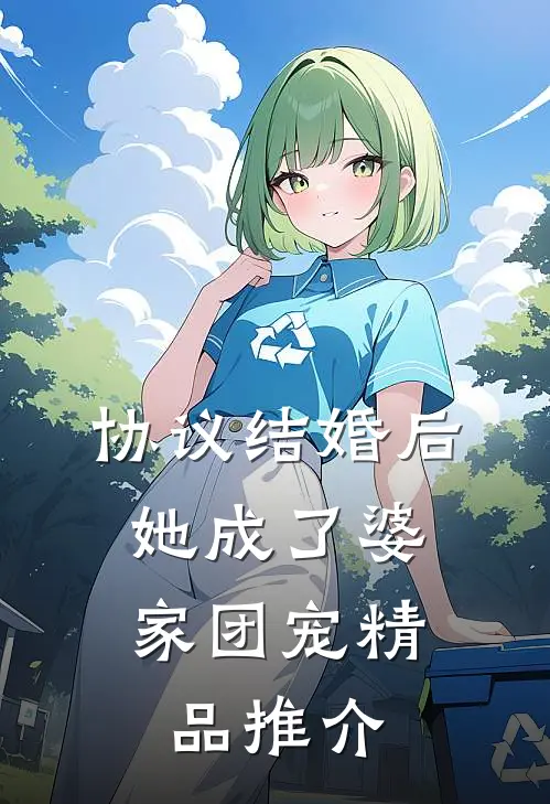 协议结婚后，她成了婆家团宠精品推介