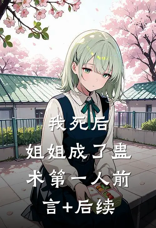 我死后，姐姐成了蛊术第一人前言+后续