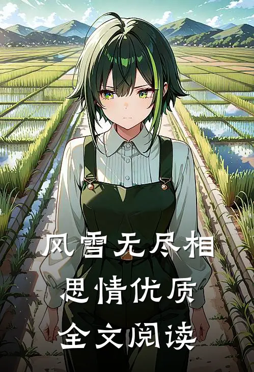 风雪无尽相思情优质全文阅读