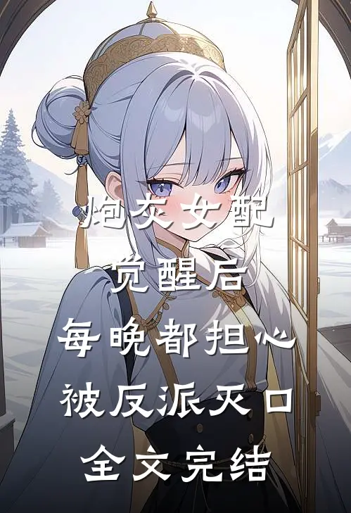 炮灰女配觉醒后，每晚都担心被反派灭口全文完结