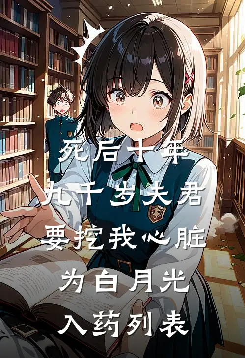死后十年，九千岁夫君要挖我心脏为白月光入药列表