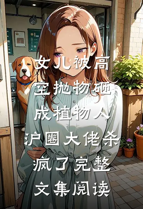 女儿被高空抛物砸成植物人，沪圈大佬杀疯了完整文集阅读