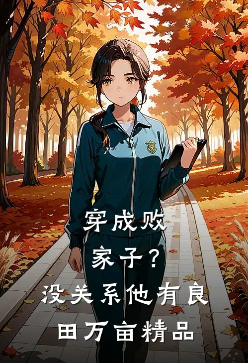 穿成败家子？没关系，他有良田万亩精品