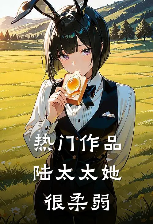 热门作品陆太太她很柔弱
