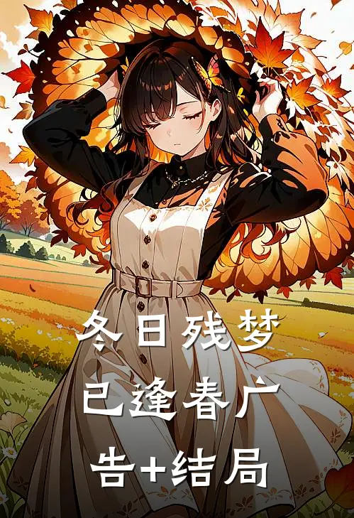 冬日残梦已逢春广告+结局