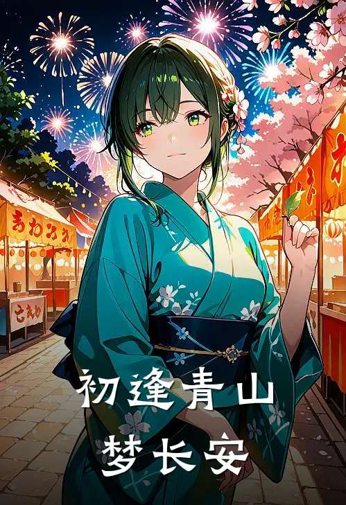 初逢青山梦长安