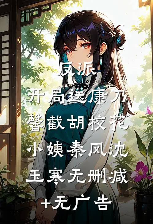 反派：开局送康乃馨截胡校花小姨秦风沈玉寒无删减+无广告