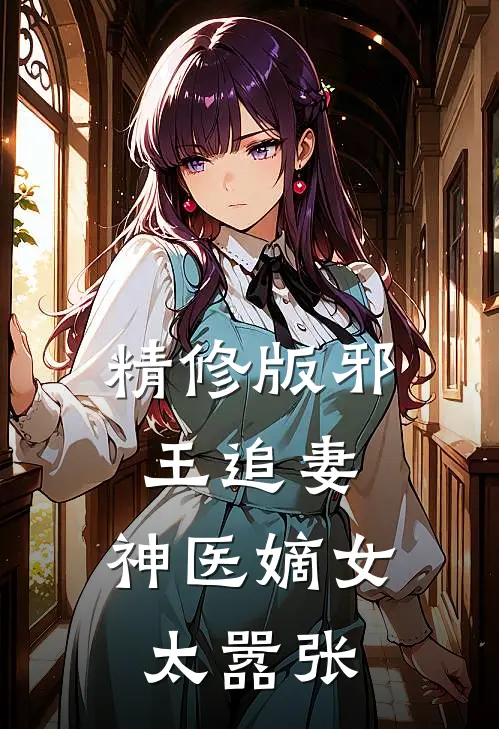 精修版邪王追妻：神医嫡女太嚣张