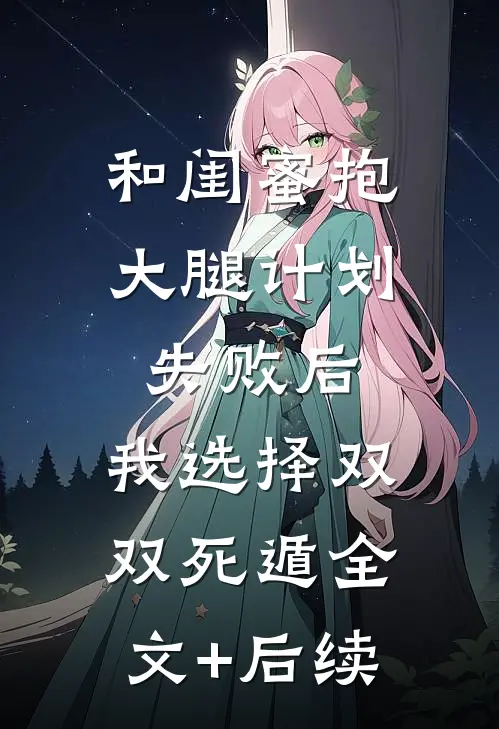 和闺蜜抱大腿计划失败后，我选择双双死遁全文+后续