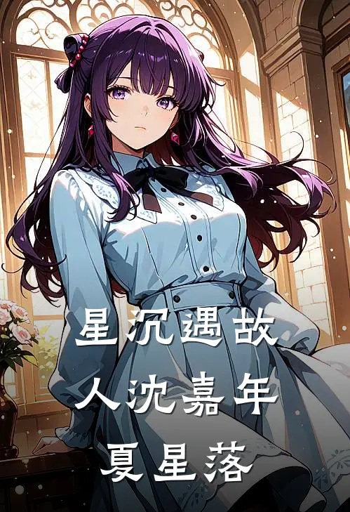星沉遇故人(沈嘉年夏星落)