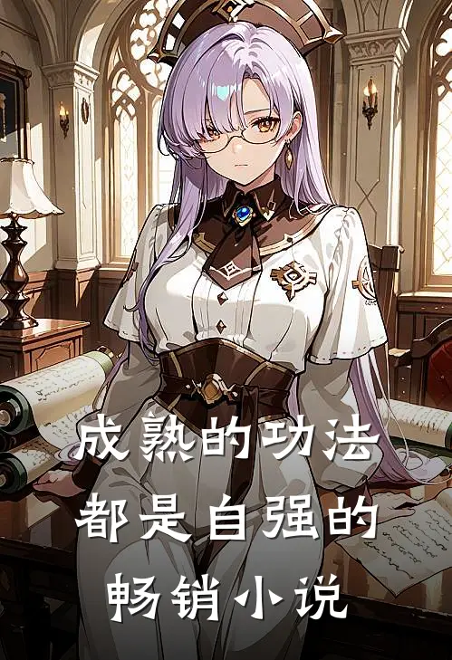 成熟的功法，都是自强的畅销小说