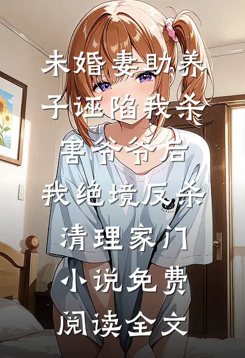 未婚妻助养子诬陷我杀害爷爷后，我绝境反杀清理家门小说免费阅读全文