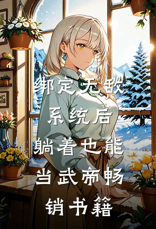 绑定无敌系统后，躺着也能当武帝畅销书籍
