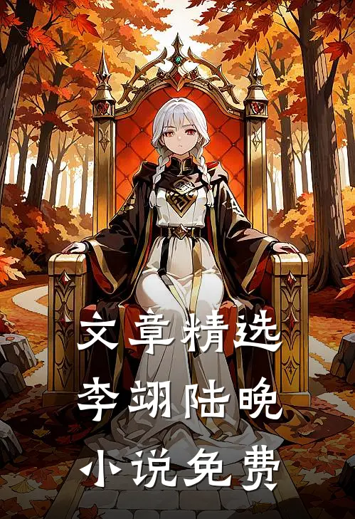 文章精选李翊陆晚小说免费