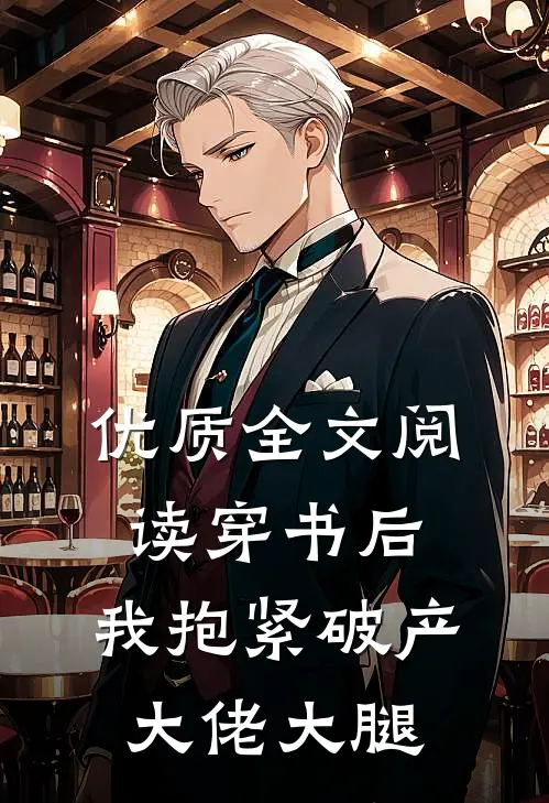 优质全文阅读穿书后，我抱紧破产大佬大腿