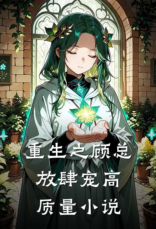 重生之顾总放肆宠高质量小说