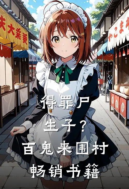 得罪尸生子？百鬼来围村畅销书籍