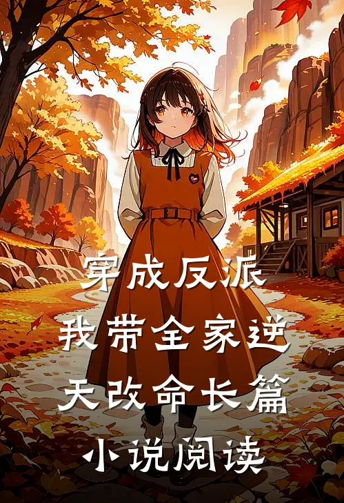 穿成反派，我带全家逆天改命长篇小说阅读