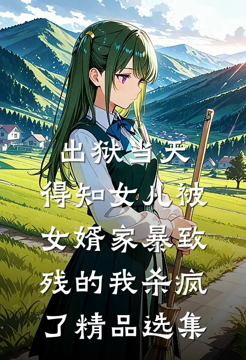 出狱当天，得知女儿被女婿家暴致残的我杀疯了精品选集