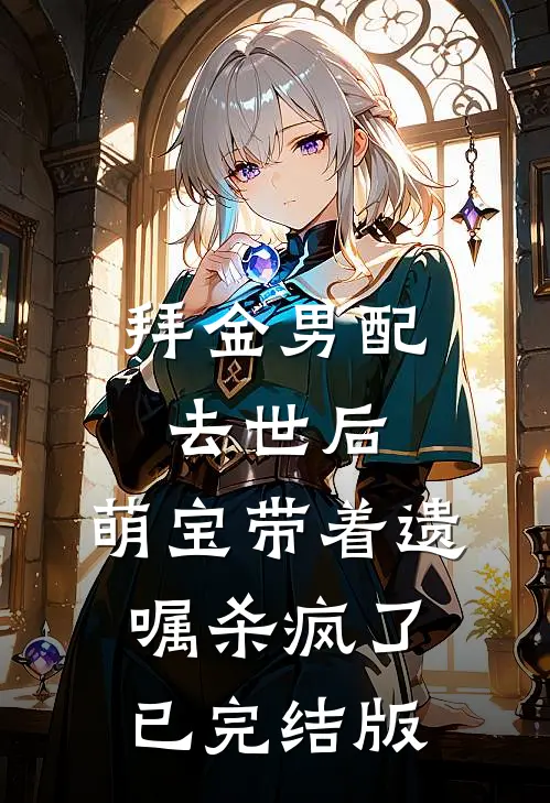 拜金男配去世后，萌宝带着遗嘱杀疯了已完结版
