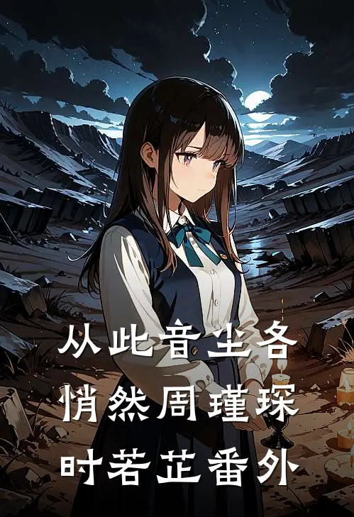 从此音尘各悄然周瑾琛时若芷番外